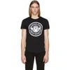 Balmain Medallion Logo Print T-shirt