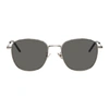 SAINT LAURENT SAINT LAURENT SILVER SL 273/K SUNGLASSES