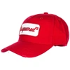 DSQUARED2 ADJUSTABLE MEN'S COTTON HAT BASEBALL CAP,BCM015305C000014065