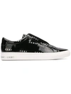DKNY ALL OVER LOGO SNEAKERS