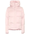 KENZO DOWN PUFFER JACKET,P00332550