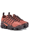 Nike Air Vapormax Plus Sneakers In Orange