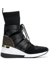 MICHAEL MICHAEL KORS HI-TOP SNEAKERS