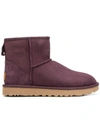 UGG UGG AUSTRALIA UGG雪地靴 - 紫色