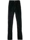 ENFANTS RICHES DEPRIMES VELVET CORDUROY TROUSERS