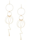 PETITE GRAND VILLA EARRINGS