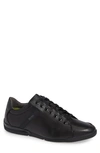 HUGO BOSS SATURN LOW TOP SNEAKER,5040183500100