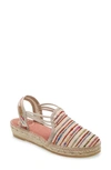 TONI PONS 'NOA' ESPADRILLE SANDAL,NOA-CC