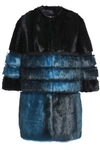 AINEA FAUX FUR COAT,3074457345619632687