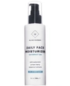 Blind Barber Watermint Gin Daily Face Moisturizer, 5-oz.