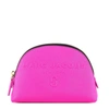 MARC JACOBS MARC JACOBS CLASSIC LOGO COSMETIC BAG