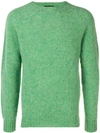 HOWLIN' HOWLIN' BIRTH OF THE COOL SWEATER - GREEN
