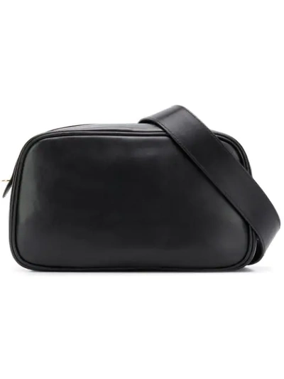 The Row Zipped Belt Bag - 黑色 In Black