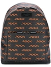 ERMENEGILDO ZEGNA ERMENEGILDO ZEGNA XXX XXX BACKPACK - BLACK