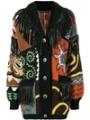 ETRO OVERSIZED CARDIGAN