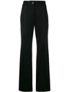 LOEWE PIPING JERSEY TROUSERS