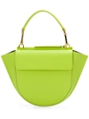 WANDLER WANDLER HORTENSIA MINI SHOULDER BAG - GREEN