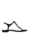 CHLOÉ TOE STRAP SANDALS,11563205TO 9