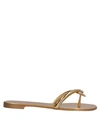 GIUSEPPE ZANOTTI Flip flops,11582250VL 4