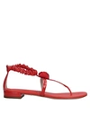 STUART WEITZMAN Flip flops,11582594EX 13