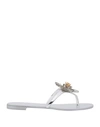 GIUSEPPE ZANOTTI FLIP FLOPS,11582509KW 4