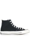 CONVERSE CHUCK 70 HIGH "BLACK" SNEAKERS