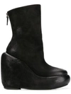 MARSÈLL WEDGE ANKLE BOOTS