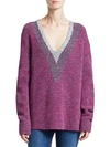 RAG & BONE Joanie V-Neck Sweater
