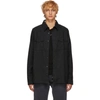 VISVIM VISVIM BLACK NELL ELK SHIRT