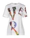 VERSACE T-shirt,12240307LH 3