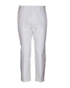 DSQUARED2 CROPPED PANTS,13239284VL 4