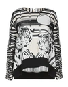 Cavalli Class Blouse In Black