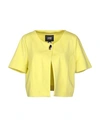 Cavalli Class Blazers In Yellow