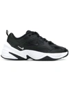 NIKE NIKE NIKE M2K TEKNO SNEAKERS - BLACK