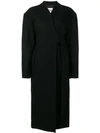 A.W.A.K.E. LONGLINE COAT