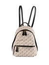 STELLA MCCARTNEY Mini Monogram Backpack