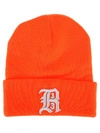 R13 LOGO EMBROIDERED BEANIE,10704889