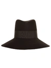 SAINT LAURENT NINA HAT,10752876