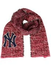 GUCCI NY YANKEES PATCH SCARF,10751501