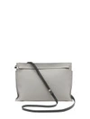 LOEWE T POUCH BAG GREY/ANTHRACITE,10753199