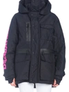 DSQUARED2 PARKA,10753296