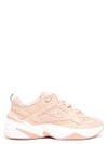Nike M2k Tekno Sneakers In Pink