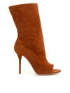 AQUAZZURA TOUCHE SUEDE BOOTS,10744779