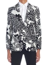 ALEXANDER MCQUEEN ALEXANDER MCQUEEN JACKET,10753372