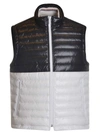 THOM BROWNE QUILTED waistcoat,10752559