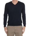 HŌSIO V NECK SWEATER,10751727