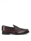 TOD'S LOAFERS,10710927