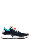 Adidas Originals Adidas Pod-s3.1 Low-top Sneakers - Black In Multicolor