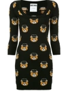 MOSCHINO TEDDY BEAR DRESS