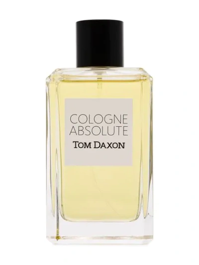 Tom Daxon Cologne Absolute 100毫升浓郁香水 - 黄色 In Yellow